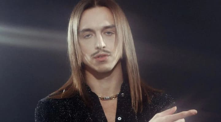 Scandal surrounding the Eurovision-2025 clip: Estonian singer "united" Ukrainians and Russians in working on his clip