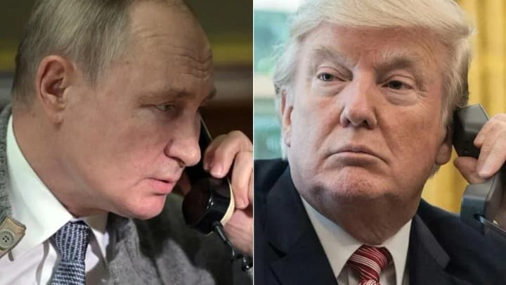 Changes in US strategy are needed: political analyst on the results of the conversation between Trump and Putin