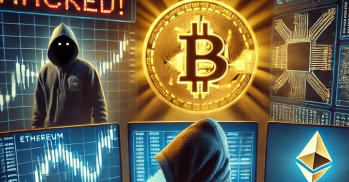 North Korea has become the third largest owner of bitcoins in the world