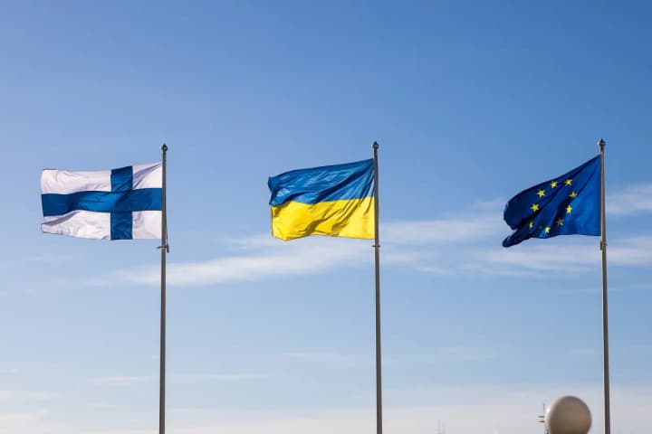 Стубб назвав країни, які мають представляти Європу на переговорному процесі