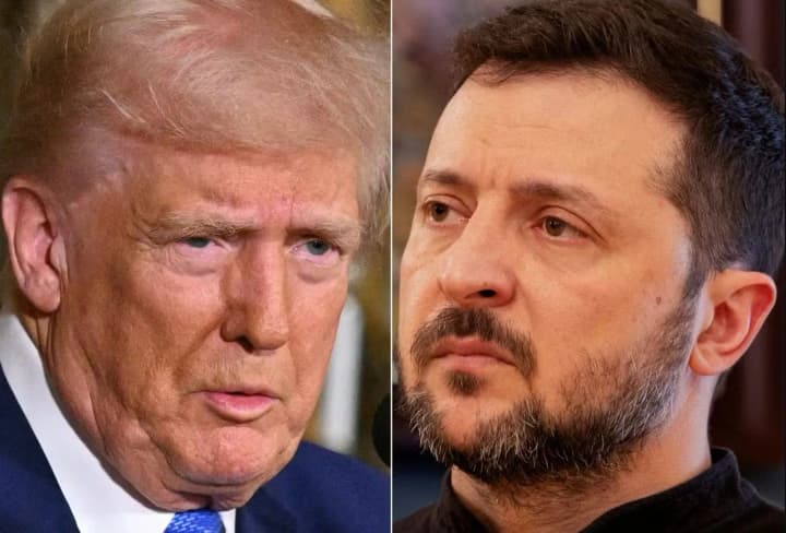 The time of President Zelenskyy's conversation with Trump has been announced
