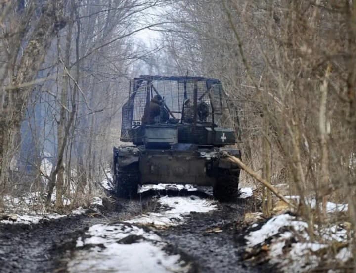 64 combat clashes at the front: the enemy is attacking in the Pokrovsky direction, fighting continues in the Kursk region