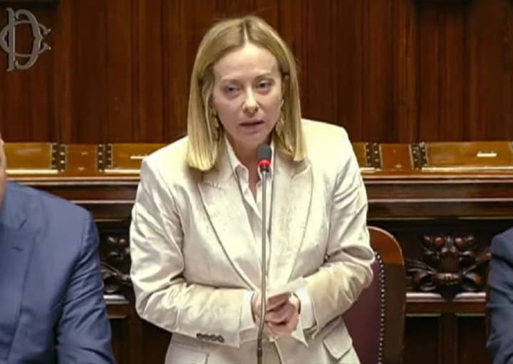 "Допоможе розкрити можливий блеф путіна": Мелоні закликала поширити дію 5-ї статті НАТО на Україну