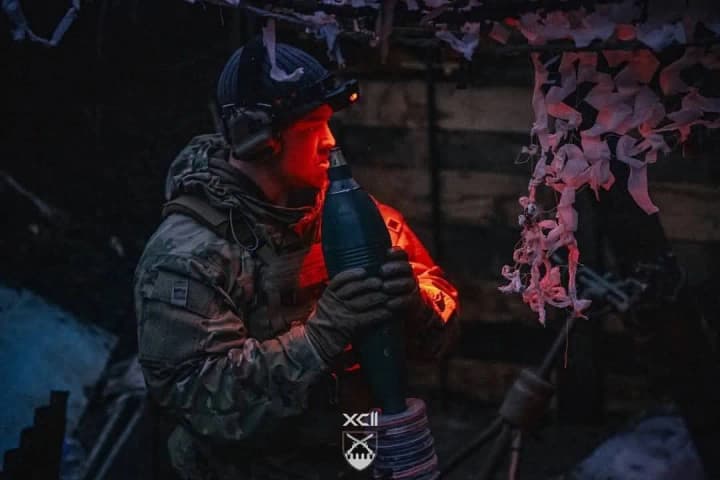 127 combat clashes took place on the front on March 19: the General Staff reported where it was most intense