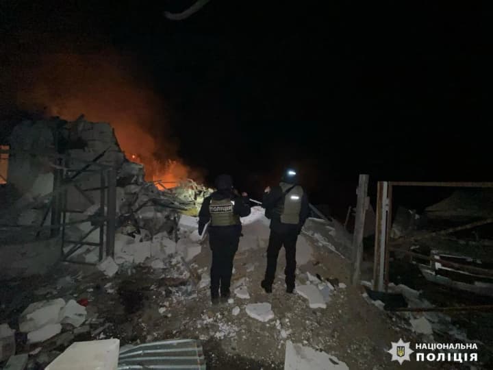 Overnight, the Russians launched over 30 KABs at Kupyansk: 1 dead and 3 injured