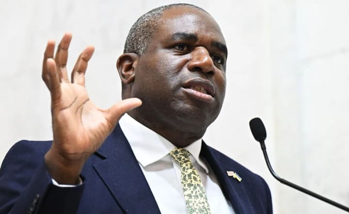 Britain acknowledged Trump's efforts in negotiating a ceasefire in Ukraine