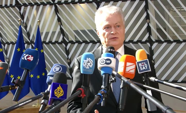 Україна може приєднатися до ЄС раніше за країни Балкан - президент Литви