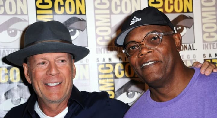 Bruce Willis gave Samuel L. Jackson advice that changed his career