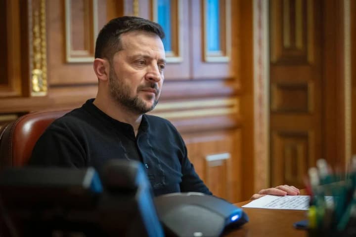I have never said that I am ready to discuss the neutrality of Ukraine – Zelenskyy