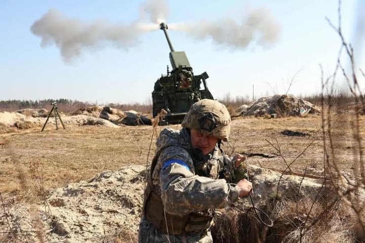 156 combat clashes in a day: Ukrainian Armed Forces restrain the enemy's offensive in several directions