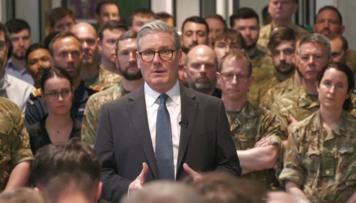 Стармер: путін порушить будь-яку мирну угоду з Україною без гарантій безпеки