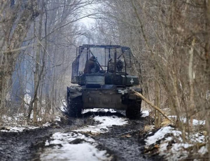 Almost a third of the battles are on the Pokrovsk direction: the General Staff updated the map of hostilities