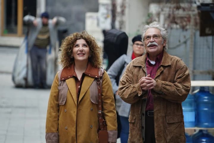 Five intriguing Turkish TV series: what to watch in your free time