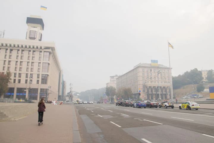 Air quality in Kyiv has deteriorated: what is the reason and what are the recommendations