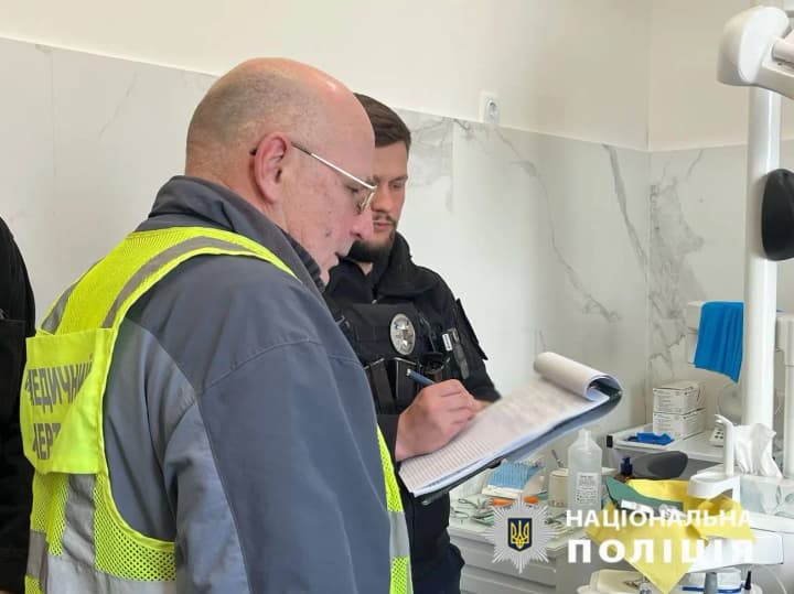В Киеве умер 7-летний мальчик после наркоза на приеме у стоматолога: полиция выясняет обстоятельства