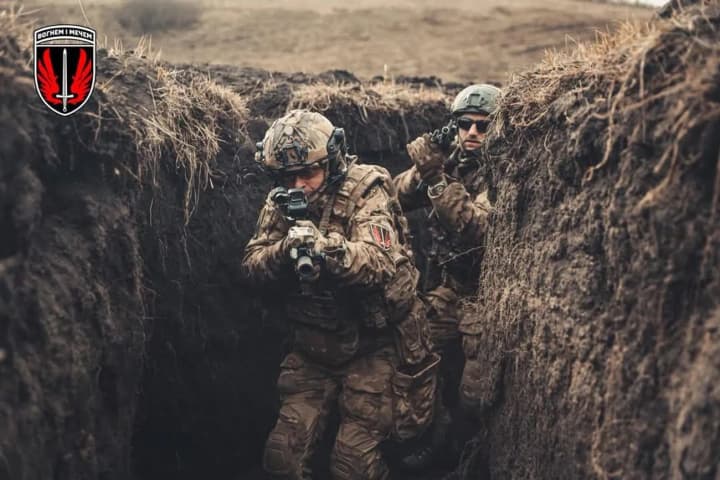 70 battles at the front: the enemy is pressing in the Pokrovsky and Toretsky directions