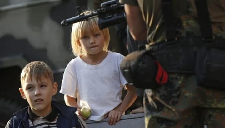 The occupiers are preparing to take children from TOT Zaporizhzhia to Crimea - CNS