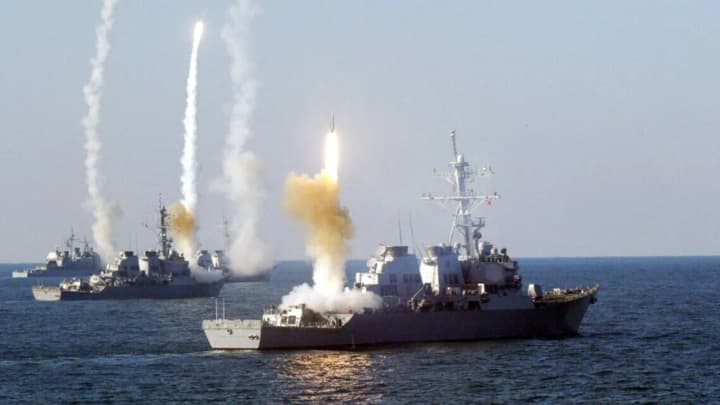 Russia has increased the number of missile carriers in the Black Sea - Ukrainian Navy