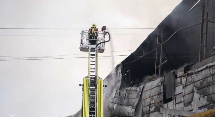 The number of victims of the Russian drone attack has increased in Kyiv