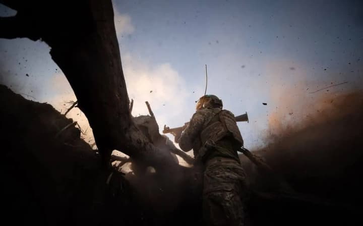 The number of combat clashes in the Pokrovsk direction is starting to increase, but these are not the indicators that were in February - OSУV “Khortytsia”