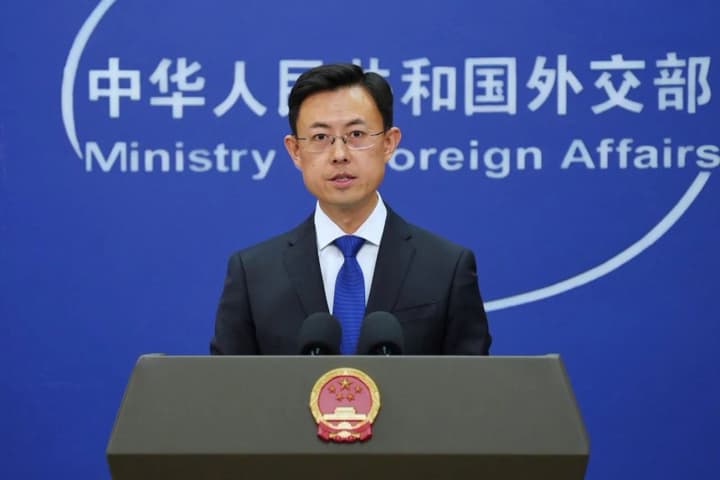China denies negotiations on peacemaking role in Ukraine