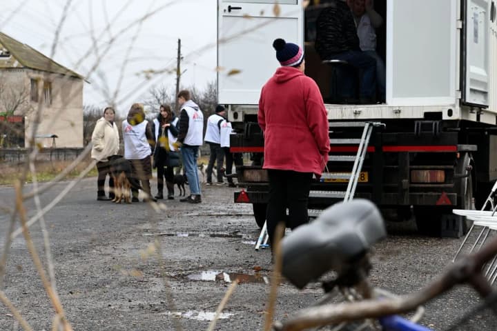 Pharmaceuticals in wartime: "Doctors Without Borders" told whether there is a chance for drug accessibility near the front line