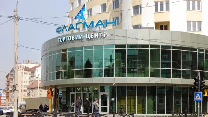 It took publicity and two years: ARMA finally found a manager for the "Flagman" shopping center, which belonged to Russians