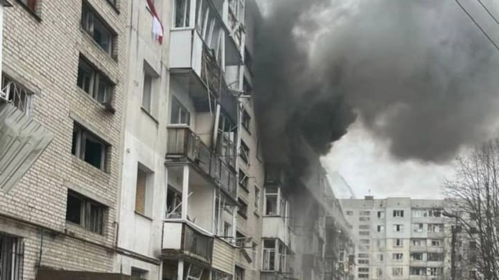 The Ministry of Foreign Affairs and the Center for Countering Disinformation of the National Security and Defense Council reacted to the Russian strike on Sumy: "Putin seems to want to deceive everyone around"