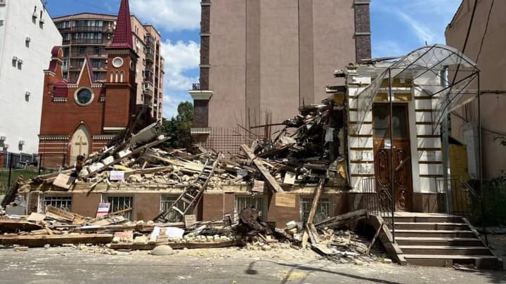 Мінкультури внесло садибу Євменія Зеленського у Києві до Держреєстру нерухомих пам’яток України