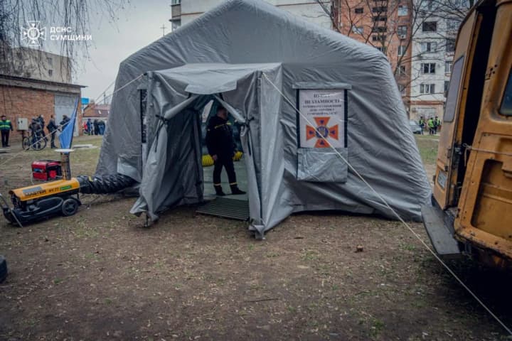 россию нужно принуждать к миру, чтобы была безопасность: Зеленский об атаке на Сумы