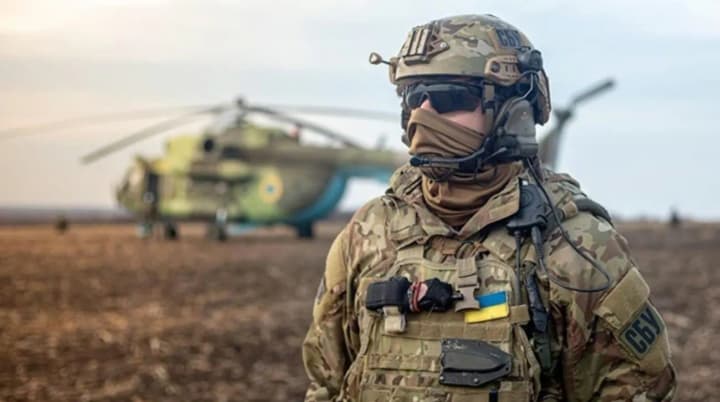 Поразила 11 кораблей рф в Черном море и более 1,7 тыс. танков: СБУ о результатах в 33-ю годовщину со дня создания