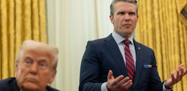 Військові плани Трампа потрапили до журналіста: скандал у Вашингтоні, через який Волца можуть звільнити