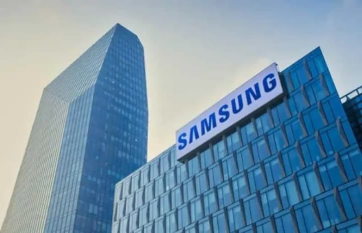 Samsung co-CEO dies of heart attack