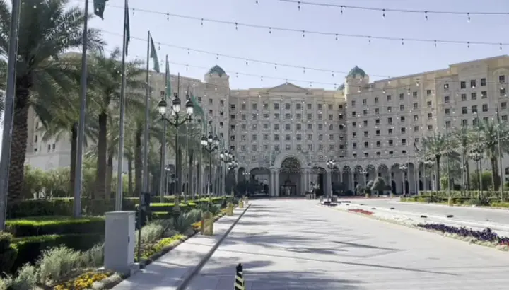 Ukrainian-American meeting in Riyadh concludes - media