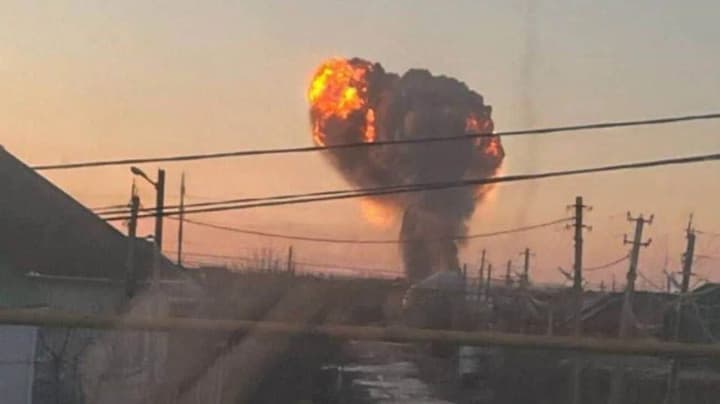 Удар по авіабазі "Енгельс-2" став найуспішнішою атакою України з початку року - британська розвідка

