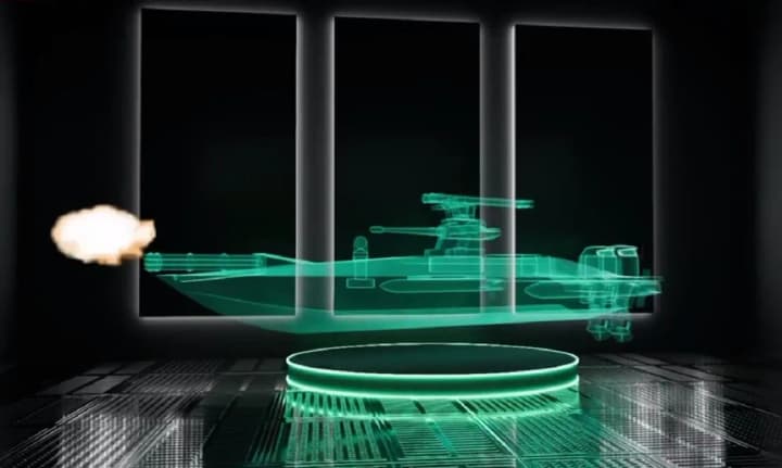 Destroys targets at sea, on land and in the air: Ukraine has created a universal water drone "Katran"