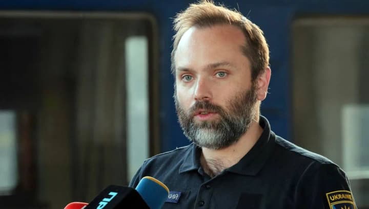 The attack on "Ukrzaliznytsia" was carefully planned by the Russians - Chairman of the Board of the National Carrier