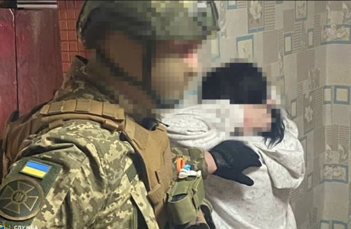 An 18-year-old boy and a 19-year-old girl were preparing a terrorist attack in Zaporizhzhia: an agent couple was detained