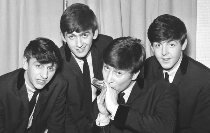 Rare Beatles Listening Session Recording Found in Vancouver Music Store
