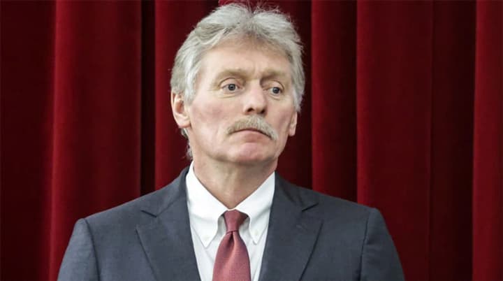 The Kremlin stated that they have supposedly not been striking energy facilities in Ukraine for a week already