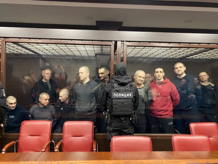 Звернувся з офіційними листами до ООН та МКЧХ: Лубінець відреагував на нові жорстокі "вироки" бійцям "Азову" в рф