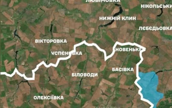 The Armed Forces of Ukraine eliminated the command post of the Russians and the battalion commander