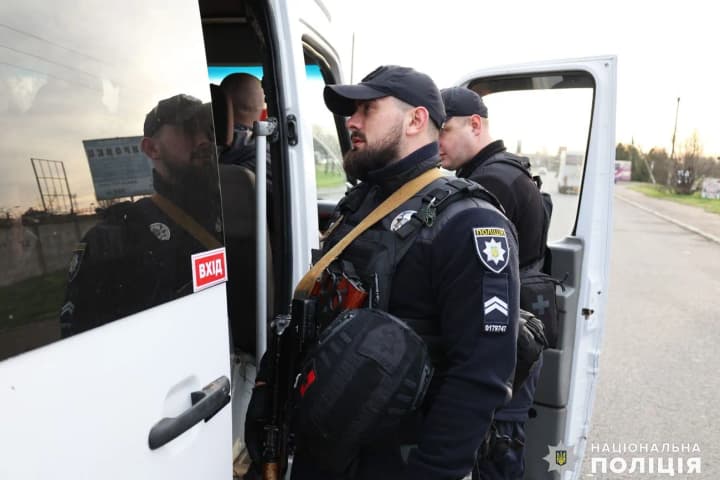 В Николаевской области правоохранители усиливают меры безопасности из-за риска терактов