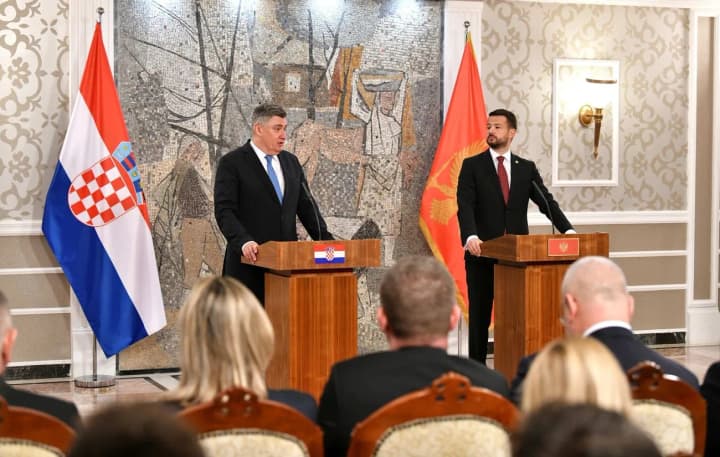 Жодного солдата тут не буде: президент Хорватії висловився щодо миротворчої місії в Україні