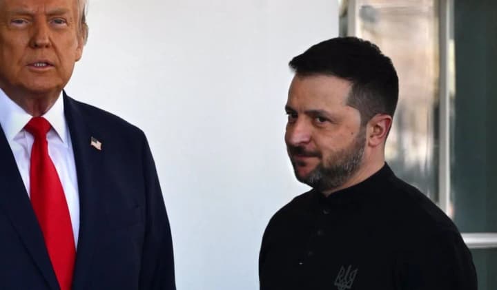 Америка може вплинути на зупинку війни й путіна – Зеленський   