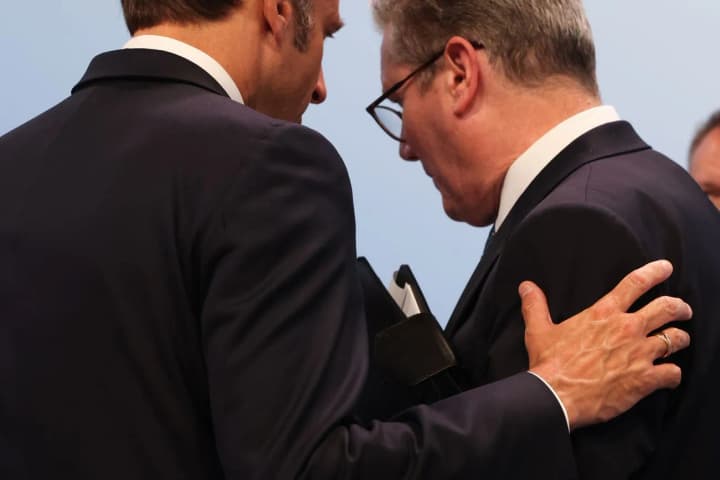 Стармер розкрив деталі щодо сил стримування для України: потрібна підтримка США