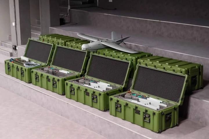 Україна хоче отримати ліцензії на виробництво зброї від партнерів і готова ділитися своїми технологіями - Зеленський 