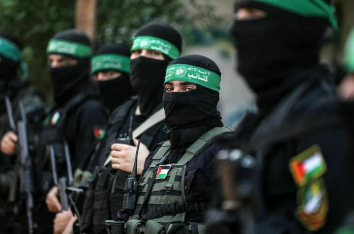 Negotiations for a ceasefire between Hamas and mediators are ongoing