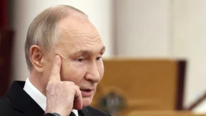 putin wants to introduce temporary administration in Ukraine allegedly for elections