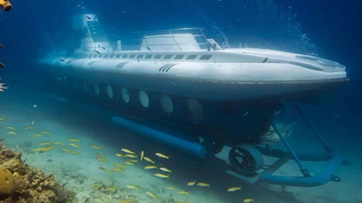 Tragedy in Egypt: six Russian citizens died in a submersible accident